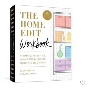 The Home Edit Workbook
